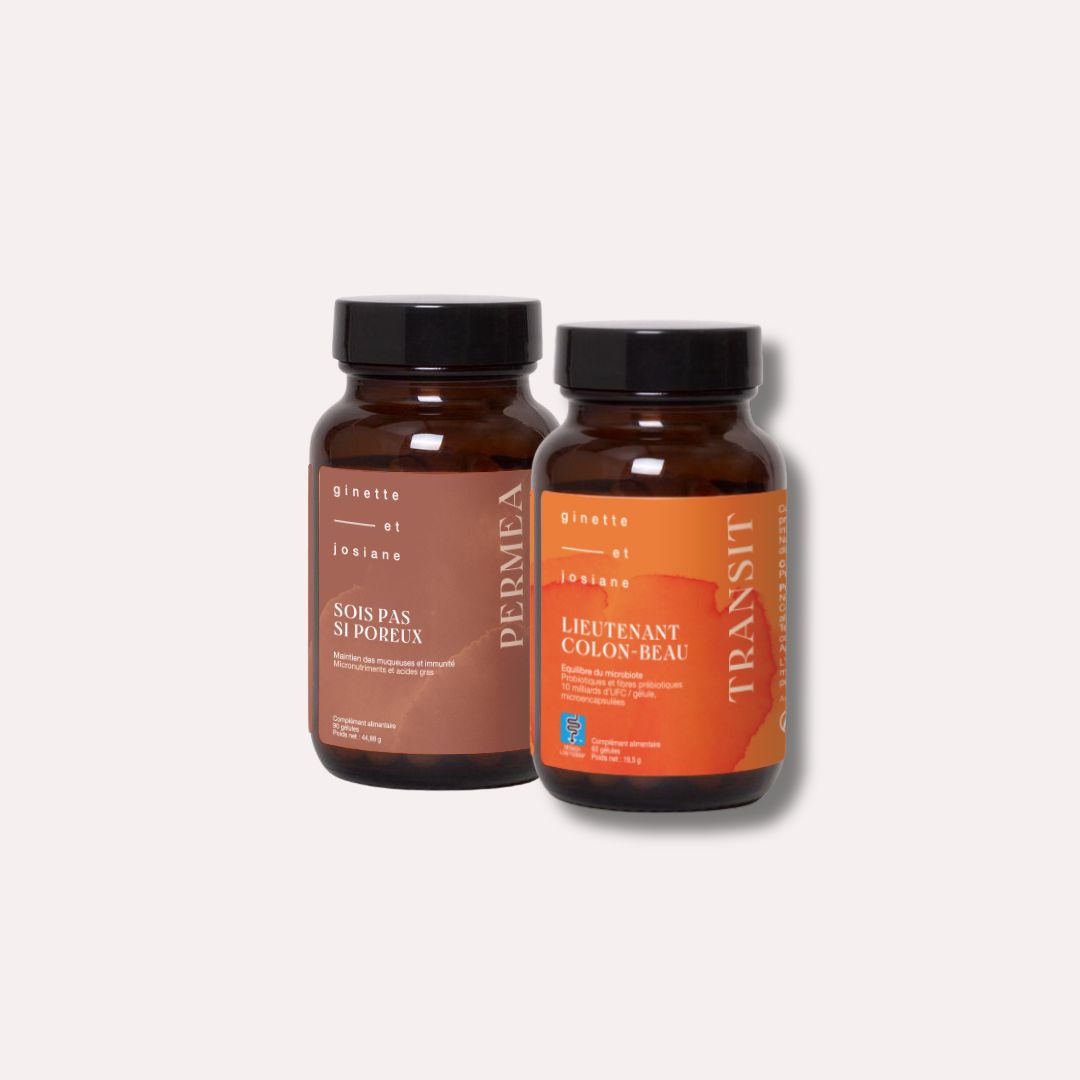 Pack transit et équilibre