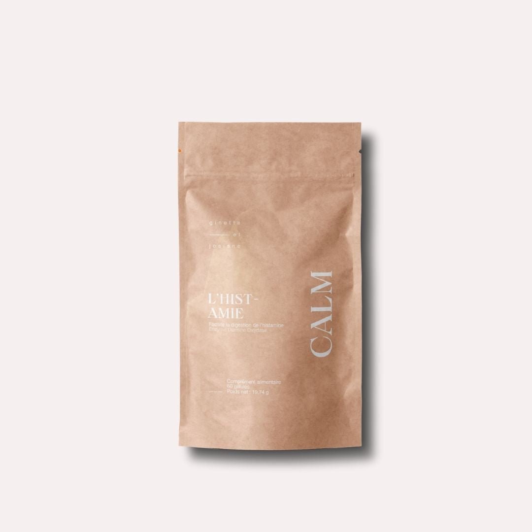 Pack Duo – Enzymes digestives – Have a Glut’Time + L’Hist - Amie - Ginette et Josiane