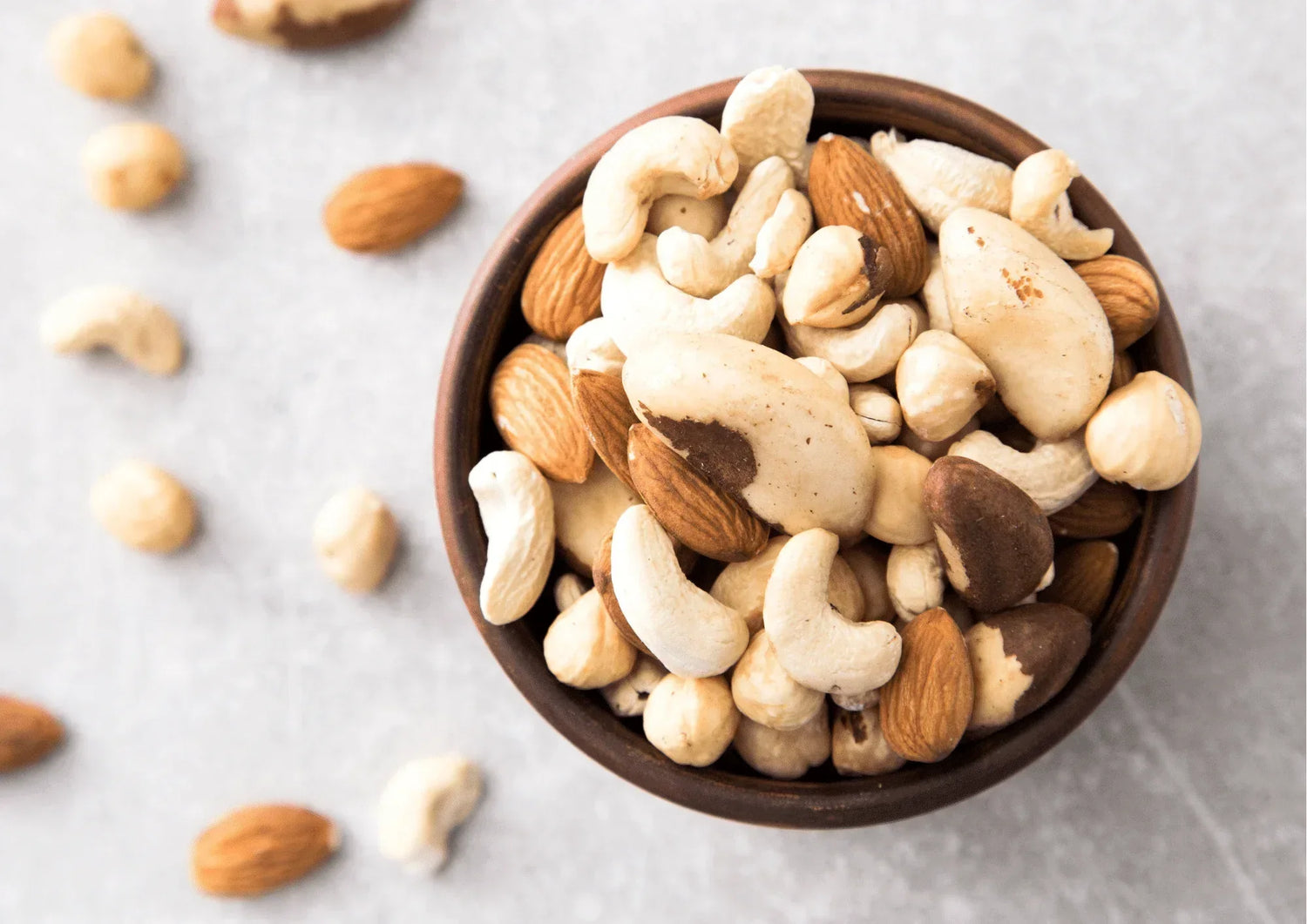 Top 7 des meilleures noix pour régime FODMAP à découvrir - Ginette et Josiane