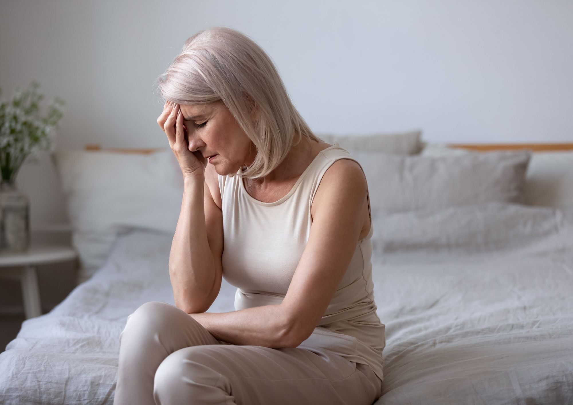 Ménopause et troubles intestinaux : 3 causes qui peuvent l’expliquer