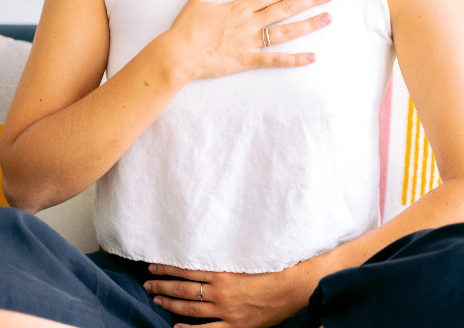 Comment pratiquer la respiration consciente pour le bien-être - Ginette et Josiane