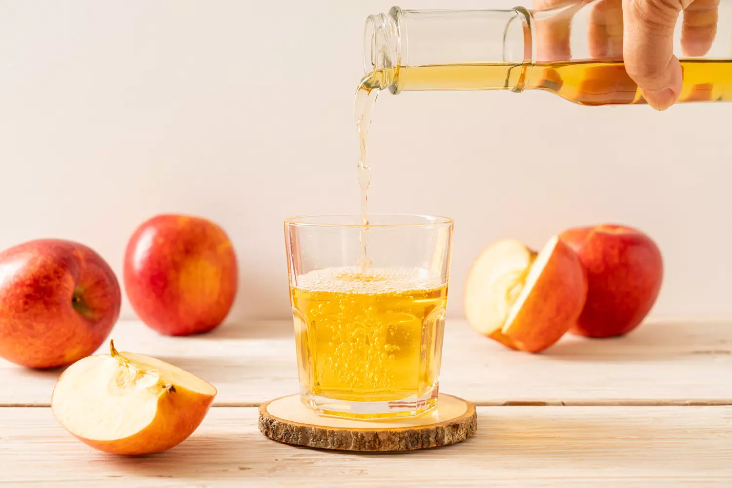 Vinaigre de cidre : digestion, équilibre intestinal et bien-être