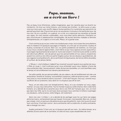 Vivre en paix avec ses intestins – Témoignage &amp; guide autour du syndrome de l’intestin irritable (SII) - Ginette et Josiane