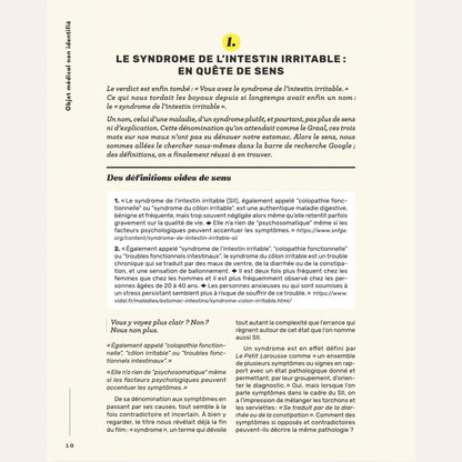 Vivre en paix avec ses intestins – Témoignage &amp; guide autour du syndrome de l’intestin irritable (SII) - Ginette et Josiane