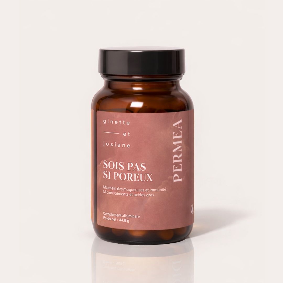 Nutriments et acides gras - Barrière intestinale – Sois pas si Poreux