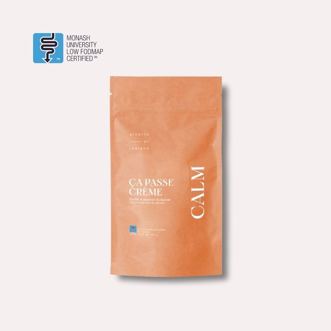 Pack Duo – Enzymes digestives – Have a Glut’Time + Ça Passe Crème - Ginette et Josiane