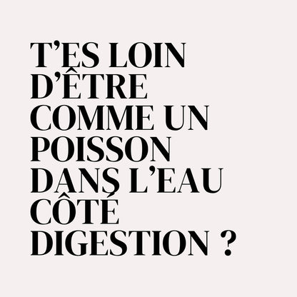 Compléments alimentaires Oméga 3 EPA DHA pour soutenir la digestion et la santé générale