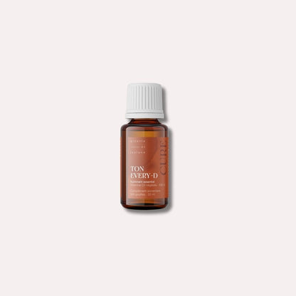 Flacon de Vitamine D3 Oméga 3 de Ma boutique pour renforcer le système immunitaire