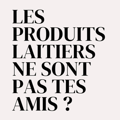 Complément digestion lactose pour faciliter la consommation de produits laitiers sans inconfort